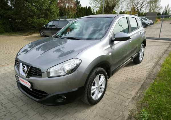 nissan Nissan Qashqai cena 27900 przebieg: 250000, rok produkcji 2012 z Nowogrodziec